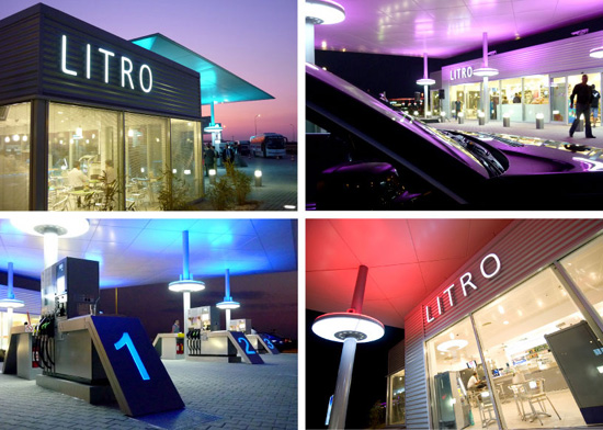 saffron brand consultants: litro