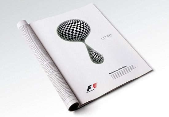 saffron brand consultants: litro