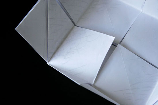 pentagram: saks fith avenue's third floor identity