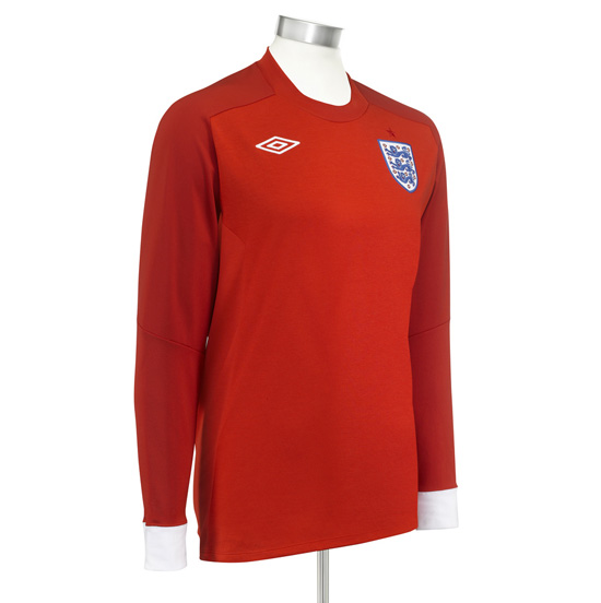 Tailored by umbro england deals kit