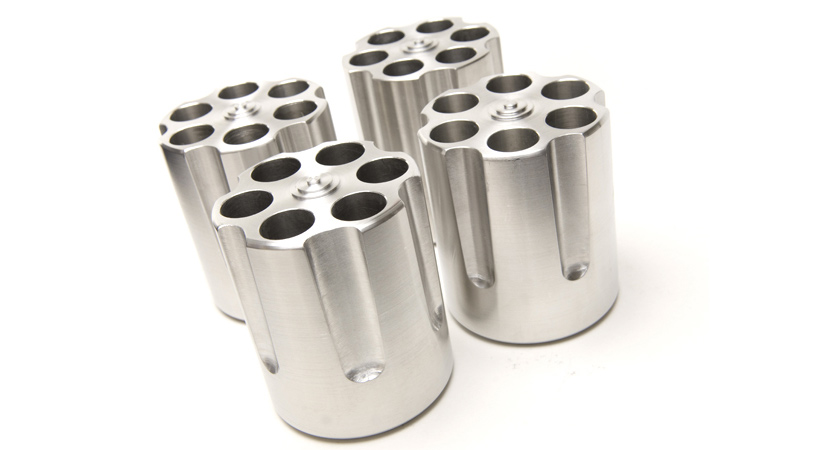 jorge diego etienne: choose your bullets