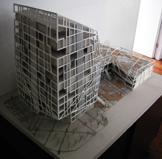 rojkind arquitectos studio visit: various projects