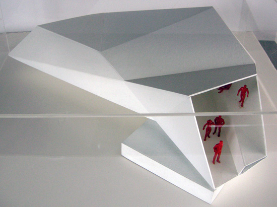 rojkind arquitectos studio visit: various projects