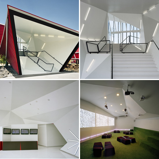 rojkind arquitectos studio visit: various projects