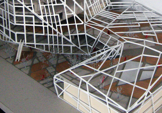rojkind arquitectos studio visit: various projects