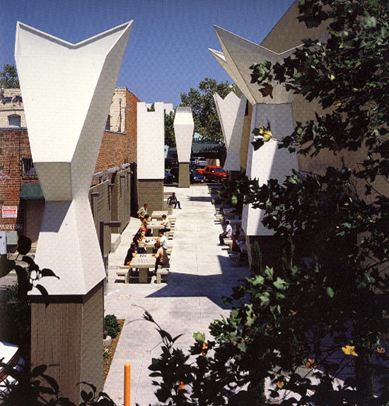 avant gardeners: visionary designers for the contemporary landscape