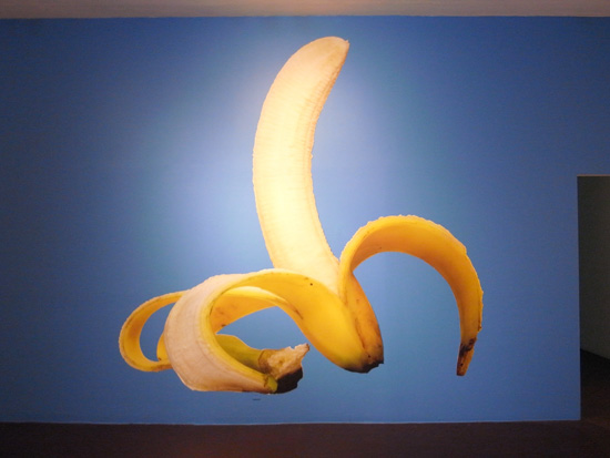 fallen fruit: 'united fruit' at LACE, los angeles