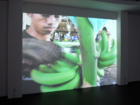 fallen fruit: 'united fruit' at LACE, los angeles