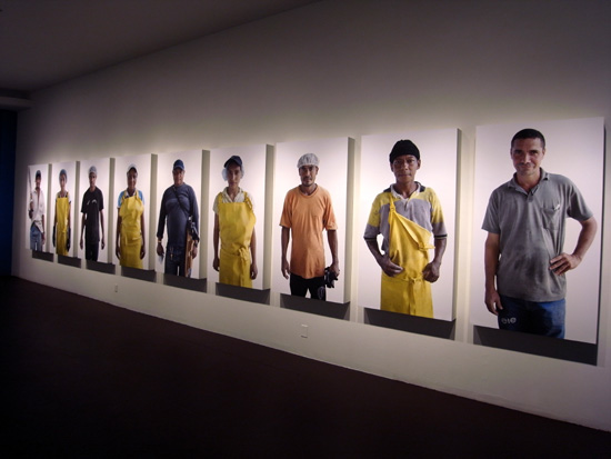 fallen fruit: 'united fruit' at LACE, los angeles