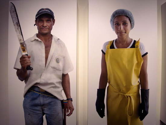 fallen fruit: 'united fruit' at LACE, los angeles