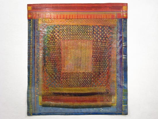 brazilian pavilion: delson uchoa and luiz braga