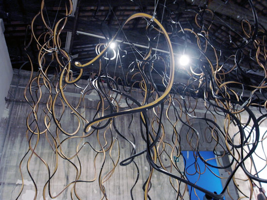 dario escobar at venice art biennale 09