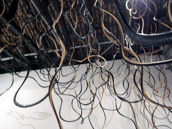 dario escobar at venice art biennale 09