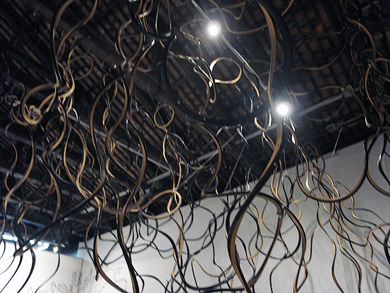 dario escobar at venice art biennale 09