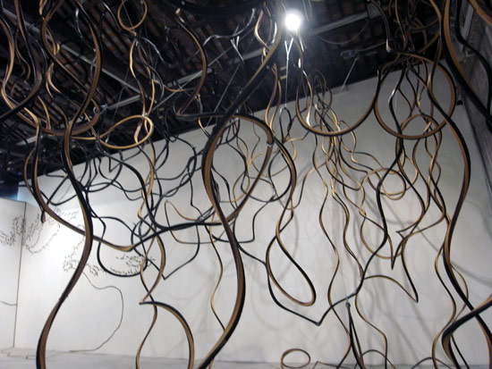 dario escobar at venice art biennale 09