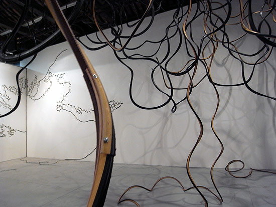 dario escobar at venice art biennale 09