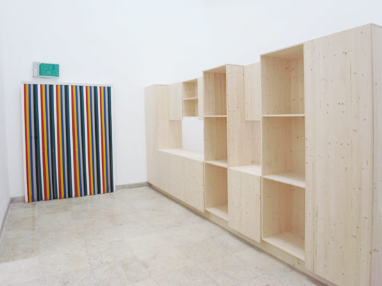 liam gillick: german pavilion at venice art biennale 09