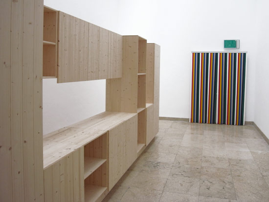 liam gillick: german pavilion at venice art biennale 09