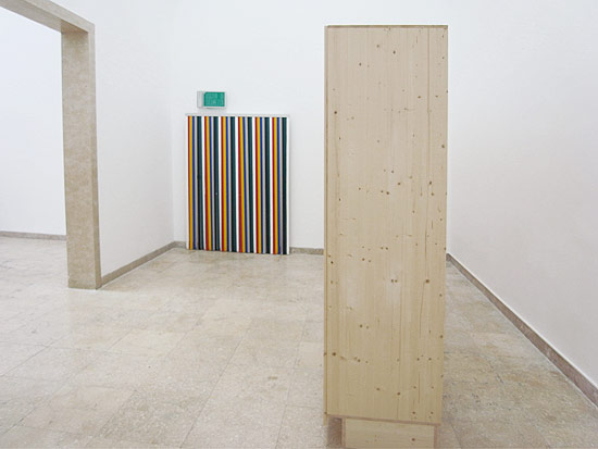liam gillick: german pavilion at venice art biennale 09
