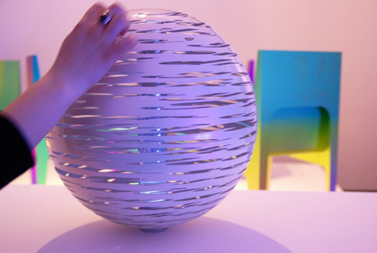 keisuke fujiwara: milan design week 2007