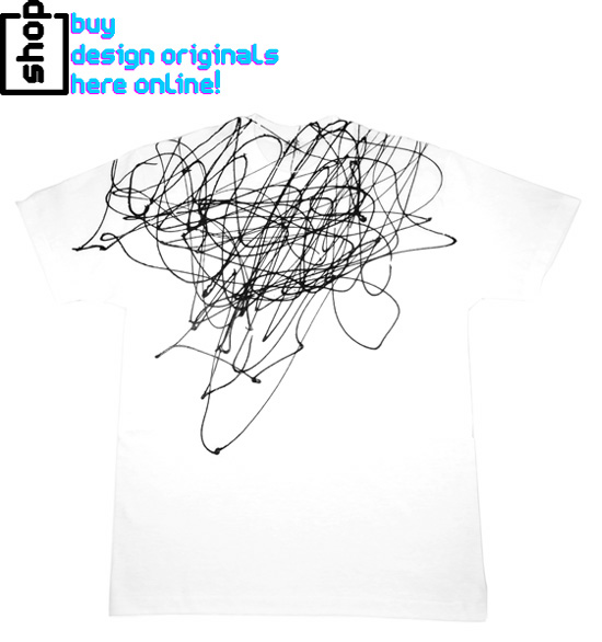 designboom shop: new product   kyouei design shirt