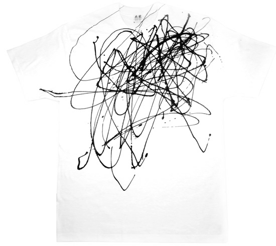 designboom shop: new product   kyouei design shirt
