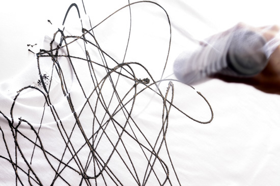 designboom shop: new product   kyouei design shirt