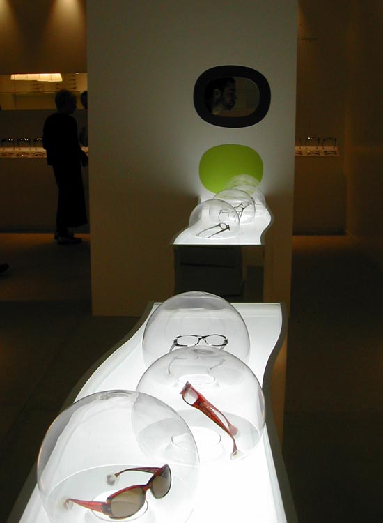 trust in design: alyson magee show