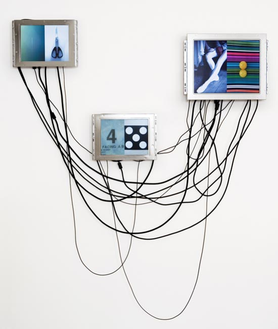 fabrica: 'colors of money' exhibition