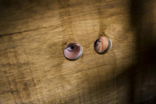 fabrica: 'colors of money' exhibition