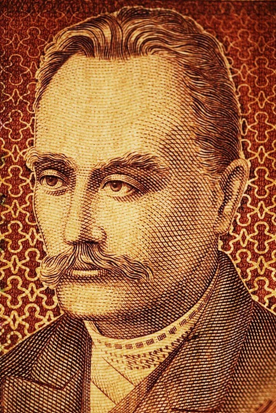 fabrica: 'colors of money' exhibition