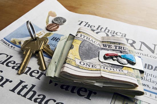 fabrica: 'colors of money' exhibition