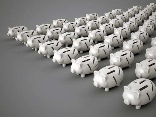 fabrica: 'colors of money' exhibition