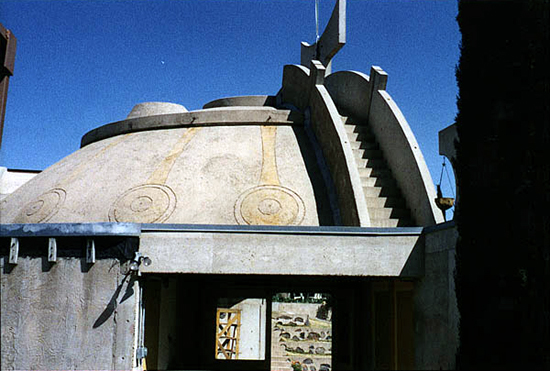 paolo soleri turns 90