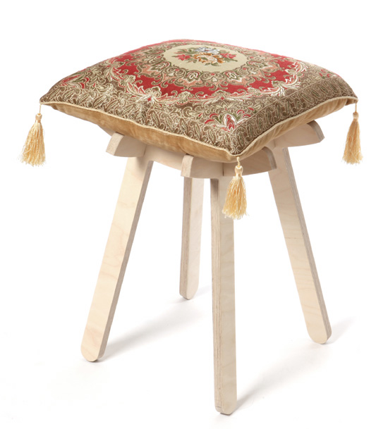 5.5 designers: the tab stool