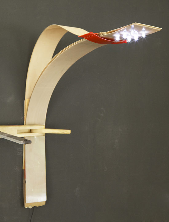 transalpino: 'open progress' at DMY berlin design festival 09