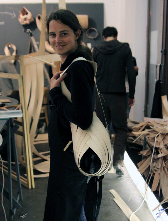 transalpino: 'open progress' at DMY berlin design festival 09