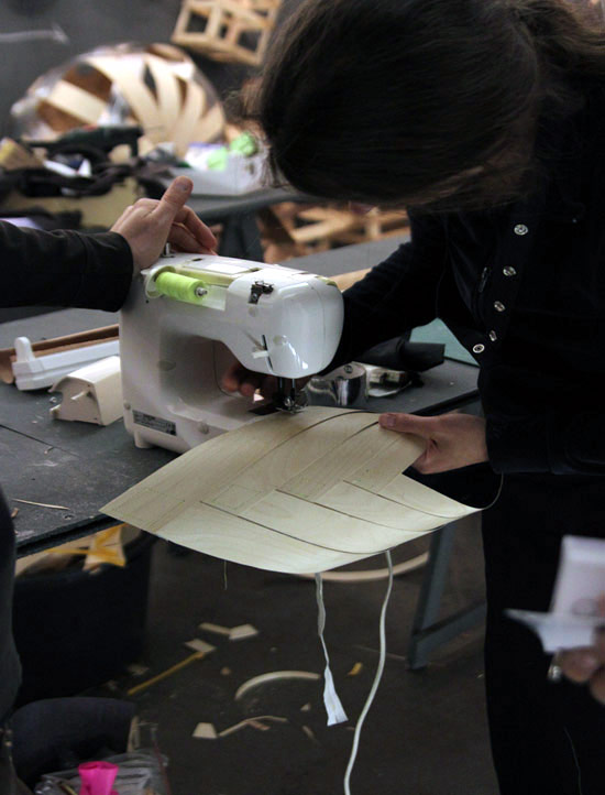 transalpino: 'open progress' at DMY berlin design festival 09