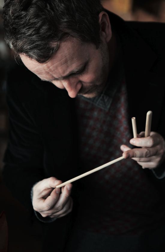 bouroullec brothers and japan brand: wajima collection