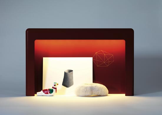 bouroullec brothers and japan brand: wajima collection