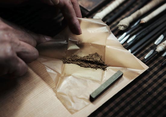 bouroullec brothers and japan brand: wajima collection