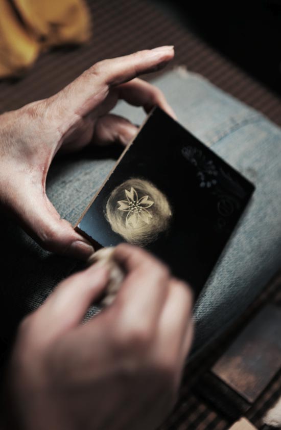 bouroullec brothers and japan brand: wajima collection