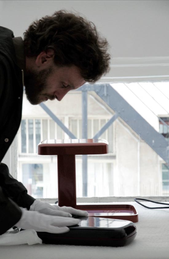 bouroullec brothers and japan brand: wajima collection