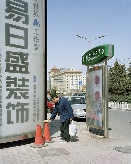 wassinklundgren: 'empty bottles' at pekin fine arts, beijing
