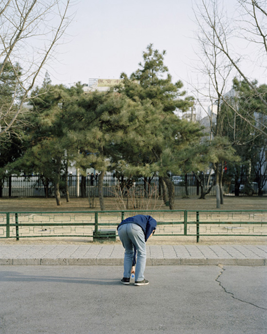 wassinklundgren: 'empty bottles' at pekin fine arts, beijing
