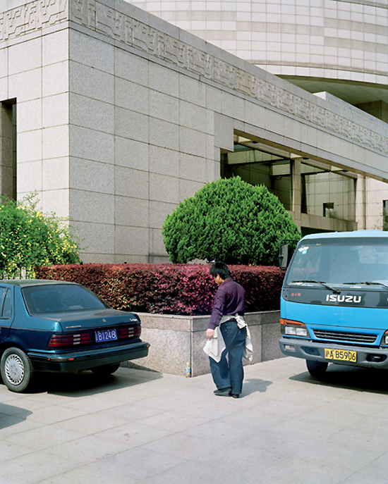 wassinklundgren: 'empty bottles' at pekin fine arts, beijing