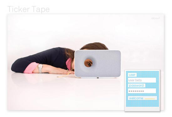 will carey: 'ticker tape' radio and 'native commodities'