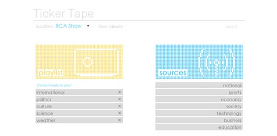 will carey: 'ticker tape' radio and 'native commodities'
