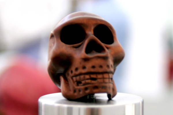 isa genzken at venice art biennale 07