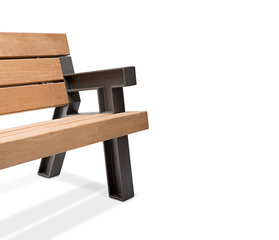 the big bench by wim poppinga